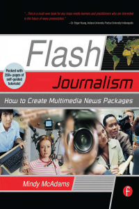 表紙画像: Flash Journalism 1st edition 9780240806976