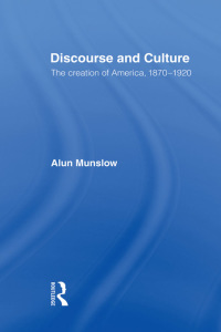 Omslagafbeelding: Discourse and Culture 1st edition 9781138176188