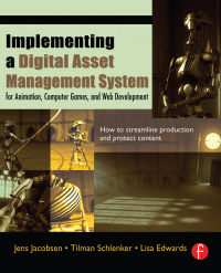 Cover image: Implementing a Digital Asset Management System 1st edition 9781138131415