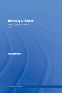 Imagen de portada: Rethinking Civilization 1st edition 9780415770699