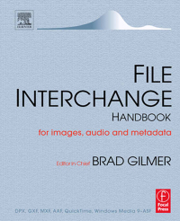 Imagen de portada: File Interchange Handbook 1st edition 9781138375949
