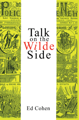 Cover image: Talk on the Wilde Side 1st edition 9780415902304