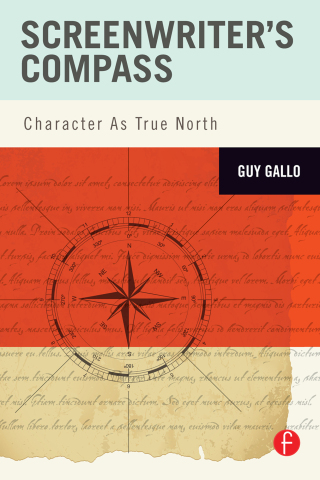 Cover image: Screenwriter's Compass 1st edition 9780240818078