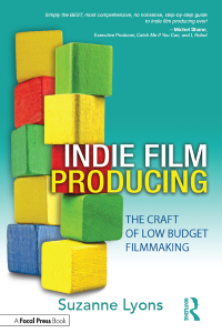 Imagen de portada: Independent Film Producing 1st edition 9781138136649