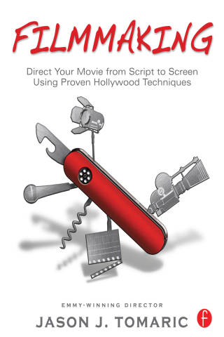 Imagen de portada: Filmmaking 1st edition 9781138128323