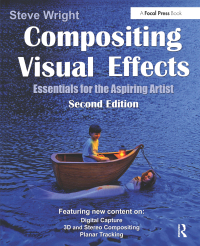 Imagen de portada: Compositing Visual Effects 2nd edition 9781138474246