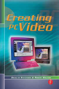 Omslagafbeelding: Creating PC Video 1st edition 9780240803616