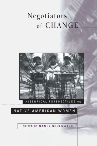 Cover image: Negotiators of Change 1st edition 9780415909938