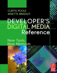 Titelbild: Developer's Digital Media Reference 1st edition 9781138162631