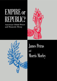 Imagen de portada: Empire or Republic? 1st edition 9780415910644