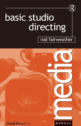 Imagen de portada: Basic Studio Directing 1st edition 9780240515250