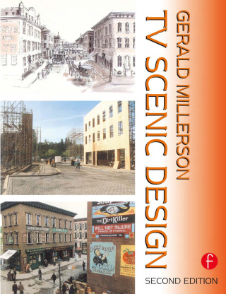 Cover image: TV Scenic Design 2nd edition 9780240514932