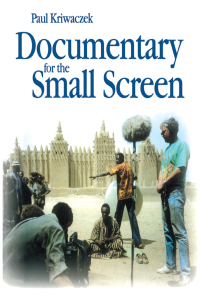 صورة الغلاف: Documentary for the Small Screen 1st edition 9781138152540