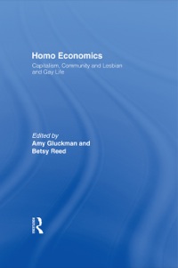 Cover image: Homo Economics 1st edition 9780415913799