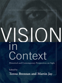 Imagen de portada: Vision in Context 1st edition 9780415914758
