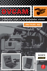 Cover image: DVCAM 1st edition 9780240804804