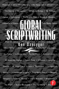 Cover image: Global Scriptwriting 1st edition 9781138174184
