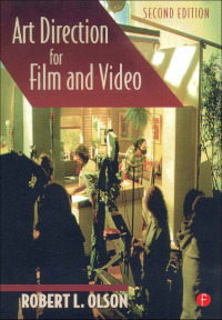 表紙画像: Art Direction for Film and Video 2nd edition 9780240803388