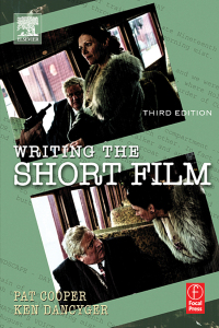 Imagen de portada: Writing the Short Film 3rd edition 9781138129863