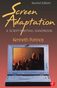 Cover image: Screen Adaptation 2nd edition 9781138466333