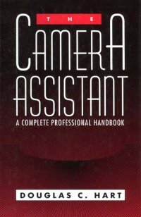 Omslagafbeelding: The Camera Assistant 1st edition 9780240800424