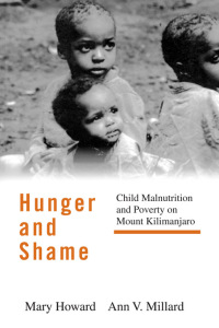 Imagen de portada: Hunger and Shame 1st edition 9780415916141