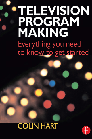 Cover image: Television Program Making 1st edition 9780240515243