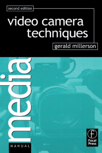 Imagen de portada: Video Camera Techniques 2nd edition 9781138130920