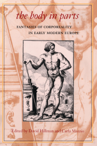 Cover image: The Body in Parts 1st edition 9780415916936