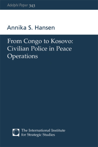صورة الغلاف: From Congo to Kosovo 1st edition 9781138456679