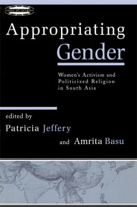 Cover image: Appropriating Gender 1st edition 9780415918657