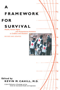Titelbild: A Framework for Survival 2nd edition 9780415922357