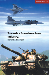 Cover image: Towards a Brave New Arms Industry? 1st edition 9781138452534
