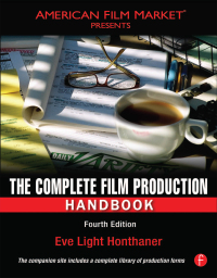 Omslagafbeelding: The Complete Film Production Handbook 4th edition 9780240811505