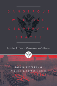 Cover image: Dangerous Weapons, Desperate States 1st edition 9780415922364
