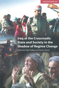 Cover image: Iraq at the Crossroads 1st edition 9780198528371