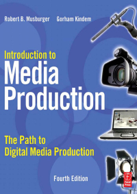 Imagen de portada: Introduction to Media Production 4th edition 9781138127760