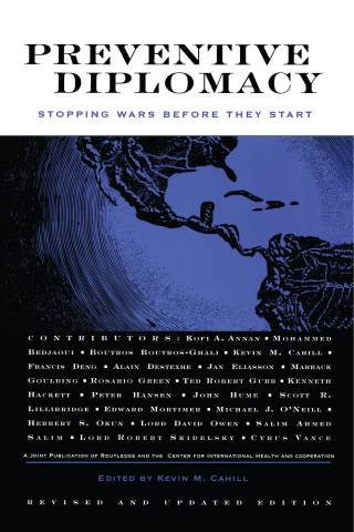 Imagen de portada: Preventive Diplomacy 2nd edition 9780415922852