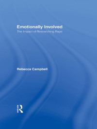 Cover image: Emotionally Involved 1st edition 9780415925945