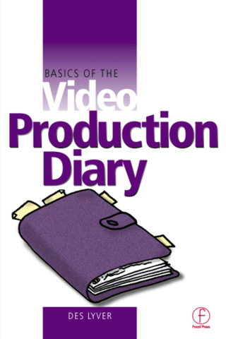 صورة الغلاف: Basics of the Video Production Diary 1st edition 9781138164611