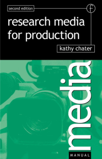 Imagen de portada: Research for Media Production 2nd edition 9781138426054