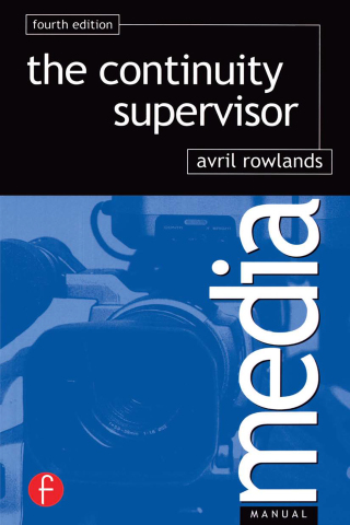 Imagen de portada: Continuity Supervisor 4th edition 9781138460485