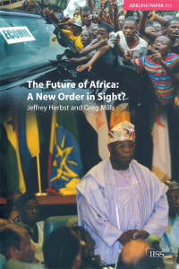 Cover image: The Future of Africa 1st edition 9781138432345
