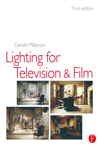 表紙画像: Lighting for TV and Film 3rd edition 9780240515823