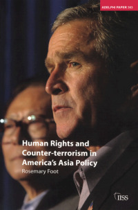 Immagine di copertina: Human Rights and Counter-terrorism in America's Asia Policy 1st edition 9781138436138