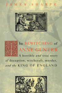 Cover image: The Bewitching of Anne Gunter 1st edition 9780415926911