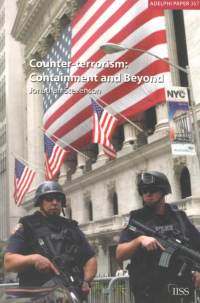 Cover image: Counter-terrorism 1st edition 9780198567592