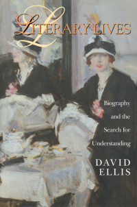 Cover image: Literary Lives 1st edition 9780415928472