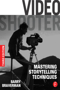 Cover image: Video Shooter 3rd edition 9780240825175
