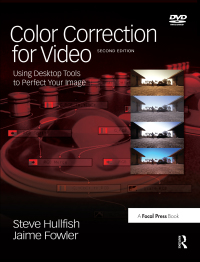 Cover image: Color Correction for Video 2nd edition 9780240810782